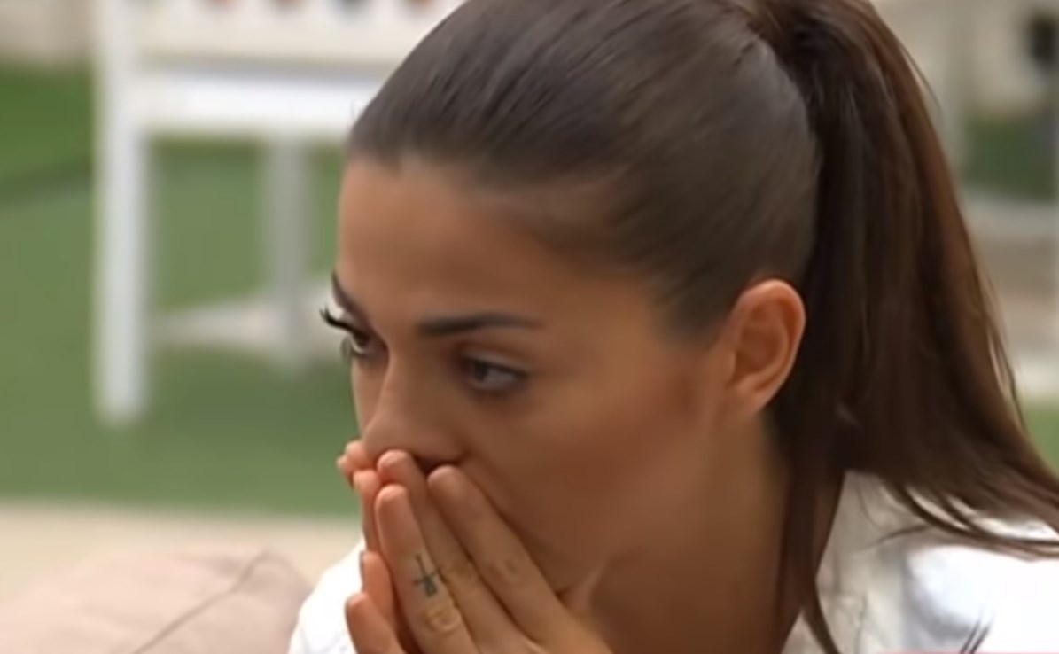 Power of love: Φεύγει η Άννα Λορένη από το παιχνίδι (vid)