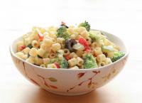 Η συνταγή της ημέρας: Μακαρονοσαλάτα με σως κοκτέιλ