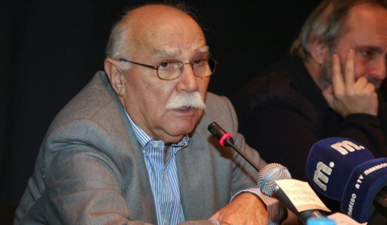 Πέθανε ο συγγραφέας και νομικός Μάκης Τρικούκης
