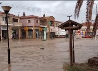 Μάνδρα: Νέα προβλήματα λόγω βροχόπτωσης (pics)