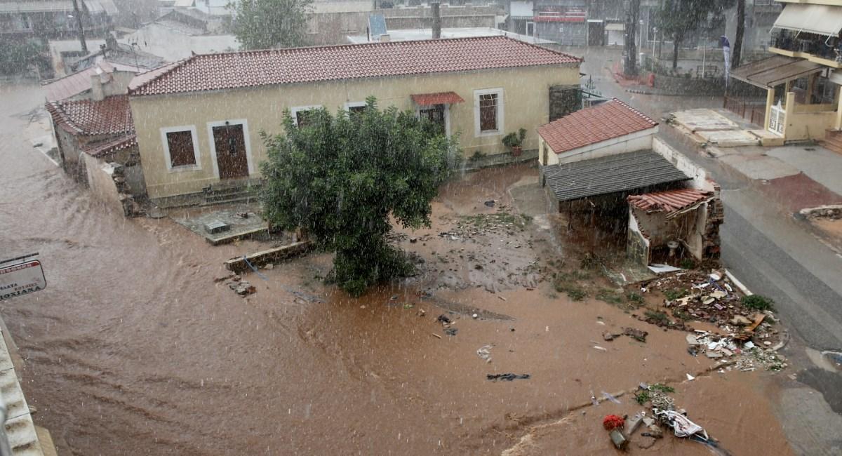 Μάνδρα – Μέγαρα: Έκτακτη οικονομική ενίσχυση στους πληγέντες από την κακοκαιρία