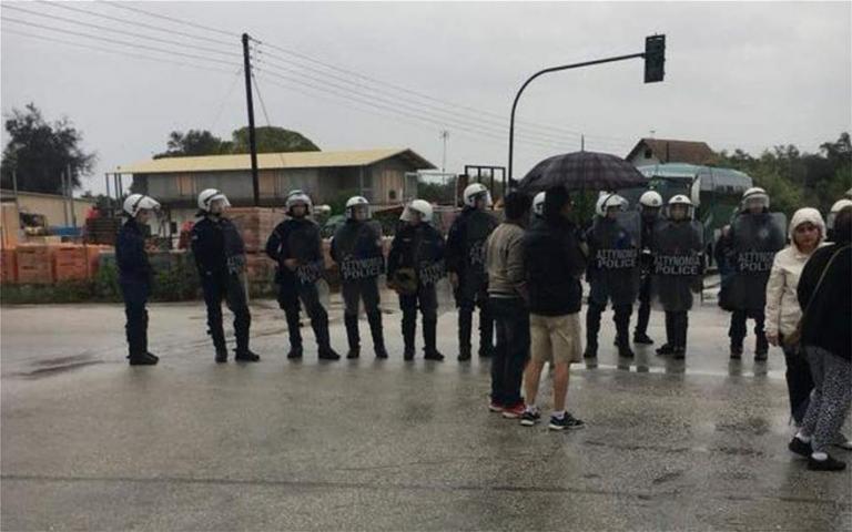 Κέρκυρα: Άγρια επεισόδια – 32χρονος ακρωτηριάστηκε από εκρηκτικό μηχανισμό