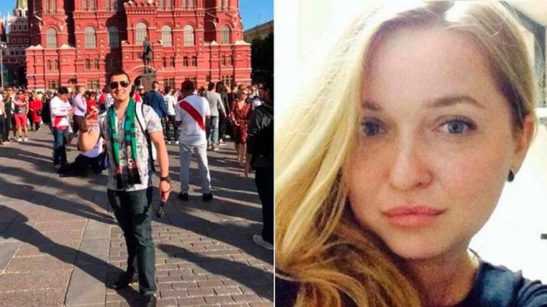 Μουντιάλ 2018: Αγνοείται Μεξικανός – Τον είδαν τελευταία φορά με Ρωσίδα