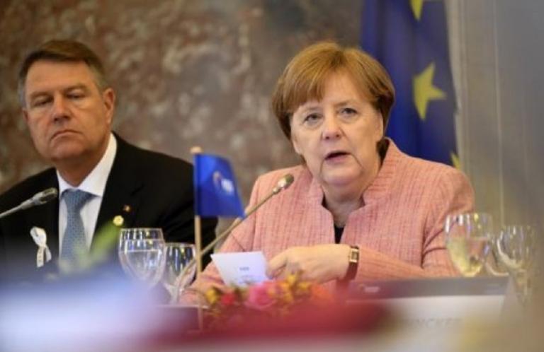 Η Μέρκελ ελπίζει στη διατήρηση στενών δεσμών με τη Βρετανία μετά το Brexit