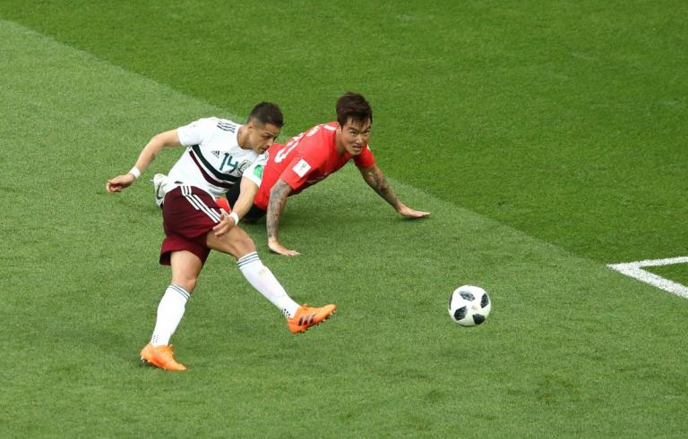 Μουντιάλ 2018: Κορέα – Μεξικό 1-2