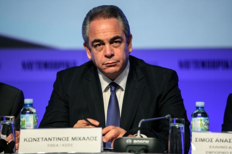 Μίχαλος: Η ανάρτησή του στο Facebook για τη διαγραφή του από τη ΝΔ
