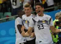 ΕΠΙΚΟ tweet του Γκάρι Λίνεκερ για Γερμανία!