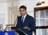 Μητσοτάκης: Θα ζητηθούν ευθύνες για τα χαμένα χρήματα των ανακεφαλαιοποιήσεων