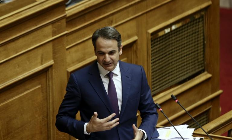 Σκοπιανό: Σενάρια για πρόταση μομφής από τη ΝΔ