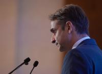 Μητσοτάκης για Σκοπιανό: Θα καταψηφίσουμε τη συμφωνία αλλά θα την σεβαστούμε