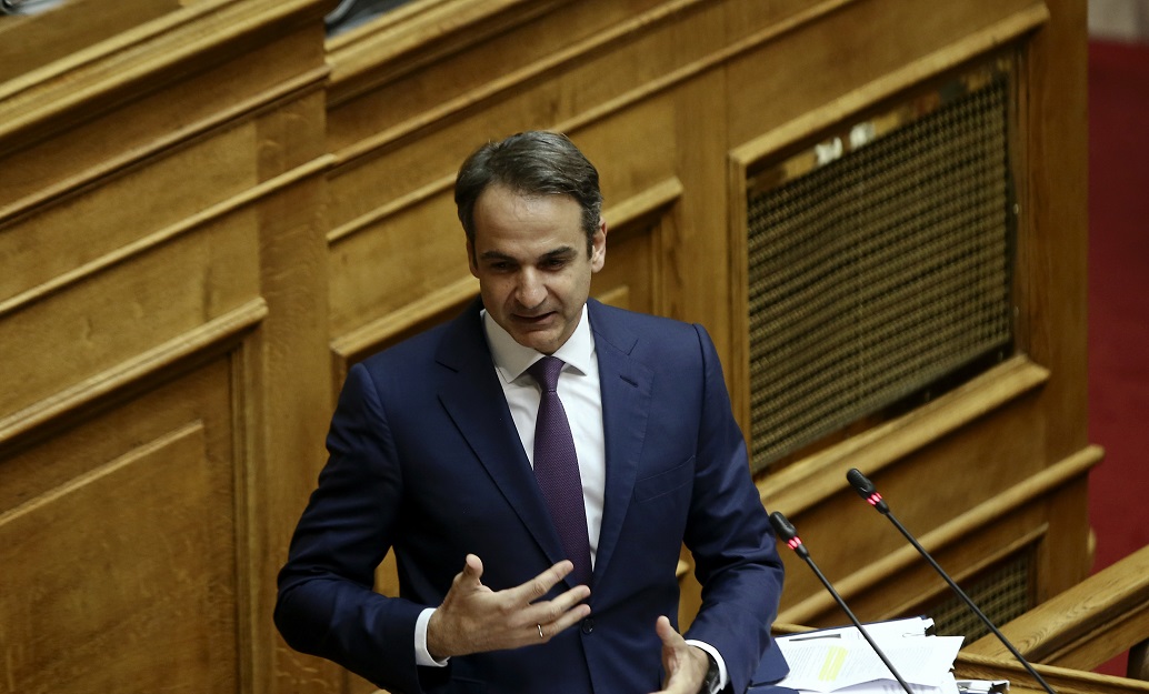 Σκοπιανό: Σενάρια για πρόταση μομφής από τη ΝΔ