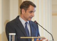 Μητσοτάκης: Τα συγχαρητήρια στην Εθνική νέων πόλο (pic)
