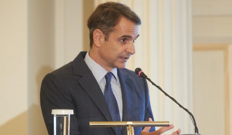 Μητσοτάκης: Τα συγχαρητήρια στην Εθνική νέων πόλο (pic)