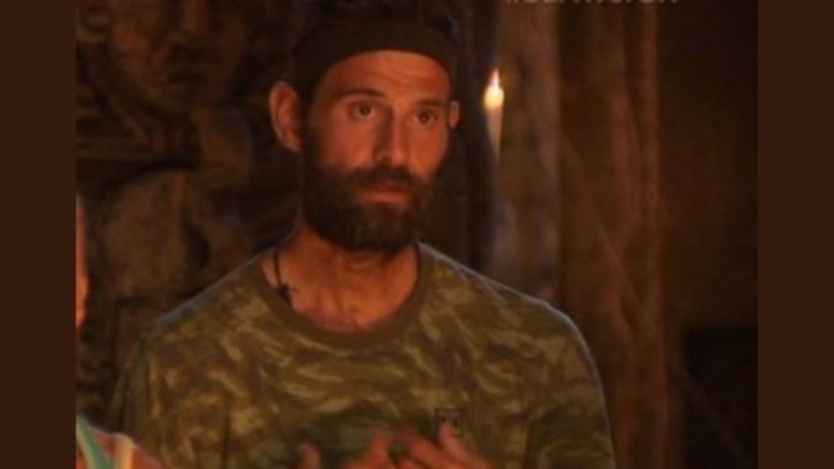 Αποχώρηση Survivor 2: Ο Μιχάλης Μουρούτσος “αποχαιρέτισε” το παιχνίδι