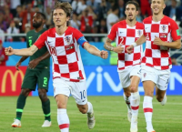 Μουντιάλ 2018: Κροατία – Νιγηρία 2-0