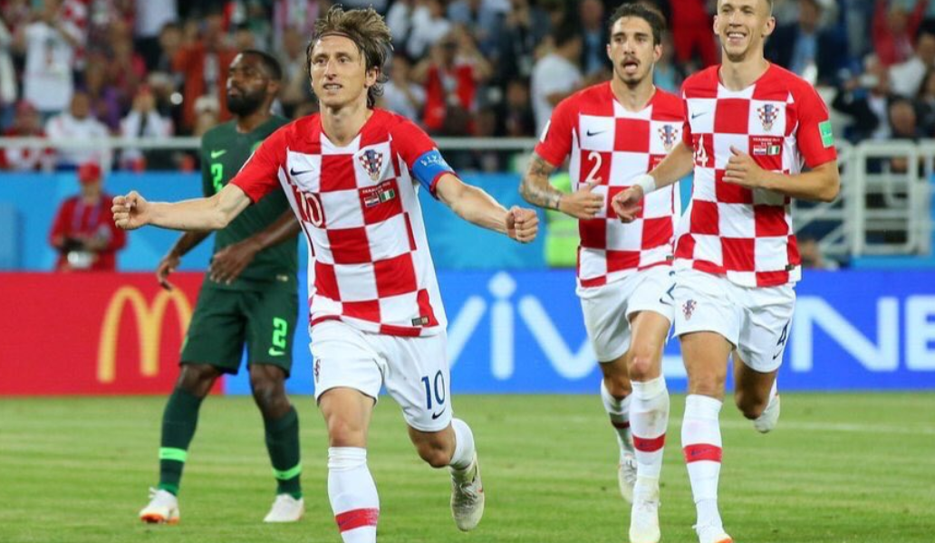 Μουντιάλ 2018: Κροατία – Νιγηρία 2-0