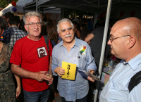 Athens Pride: Στελέχη του ΣΥΡΙΖΑ στο Φεστιβάλ Υπερηφάνειας (pics)