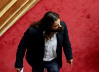 Κωνσταντίνος Μπαρμπαρούσης: Συνελήφθη στην Πεντέλη