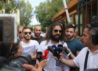 Μπαρμπαρούσης: Αφέθηκε ελεύθερος μετά την απολογία του
