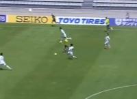Γκολ α λα… Μαραντόνα από τον Μπερκ! (vid)