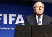 Μουντιάλ 2018: Ο Ζεπ Μπλάτερ ξανά στο προσκήνιο