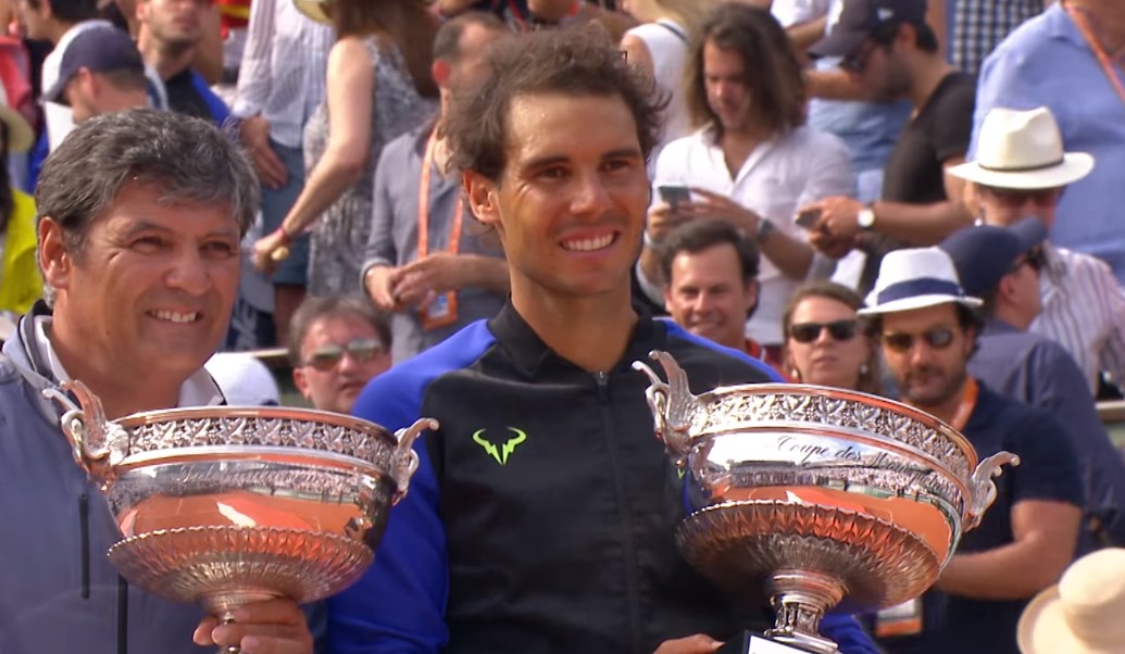Rafael Nadal: “Σήκωσε” το 11ο Roland Garros (pic)