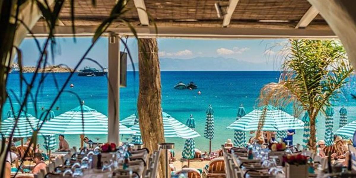ΑΑΔΕ: «Λουκέτο» στο Nammos για φοροδιαφυγή 73.000 ευρώ