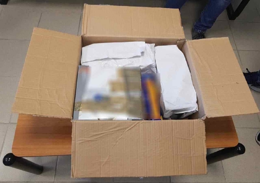 Κρήτη: Δέμα με ναρκωτικά έπεσε στα χέρια της Αστυνομίας