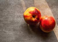 Η συνταγή της ημέρας: Ψητά νεκταρίνια με μασκαρπόνε