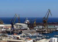 Σύρος: Κοντά σε συμφωνία οι διαπραγματεύσεις για τα ναυπηγεία Νεωρίου