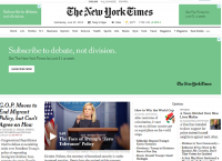 Oι New York Times για την Ελλάδα – Η επόμενη ημέρα και τα αγκάθια