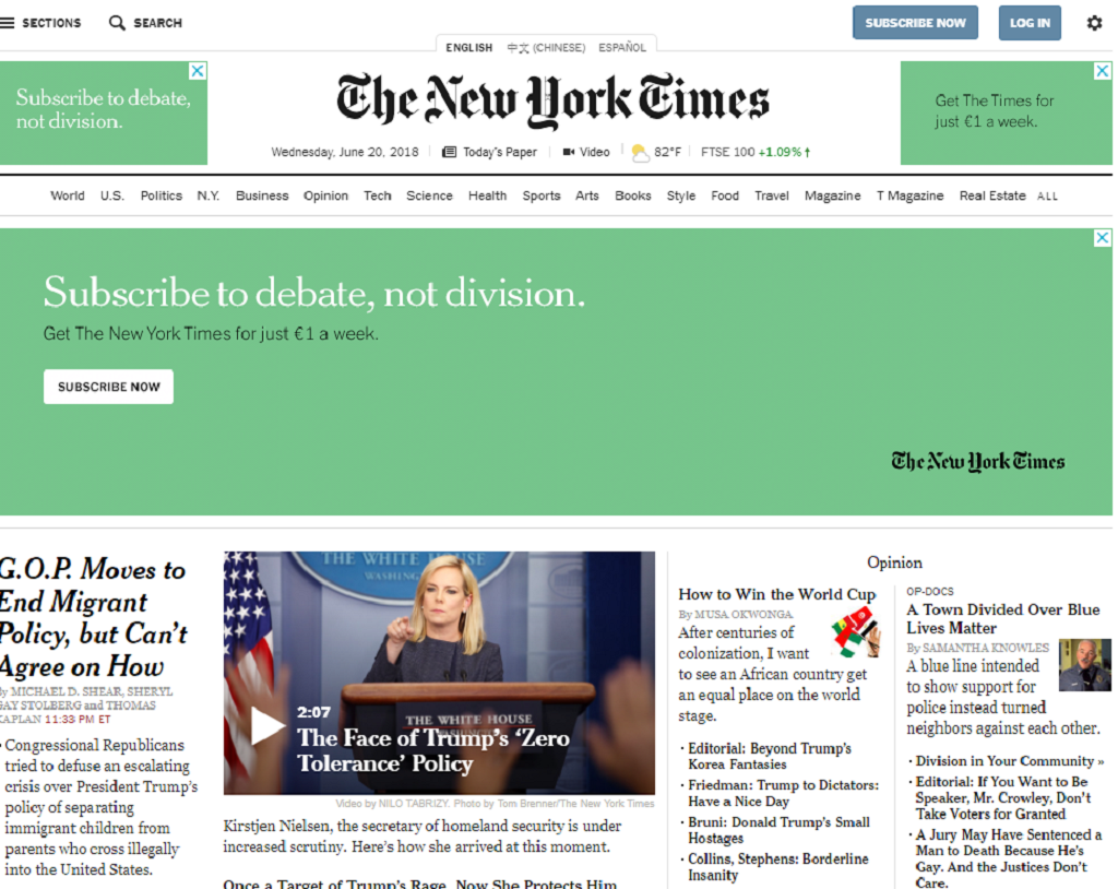 Oι New York Times για την Ελλάδα – Η επόμενη ημέρα και τα αγκάθια