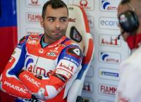 MotoGP: Ο Ντανίλο Πετρούτσι στη Ducati