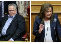 Μπακογιάννη: Προκαλώ τον Κοτζιά να καταθέσει τα έγγραφα για το Σκοπιανό