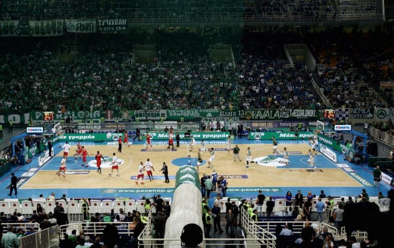 LIVE : Παναθηναϊκός – Ολυμπιακός