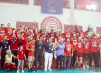 Χάντμπολ: Πρωταθλητής ο Ολυμπιακός – Η απονομή (pics)