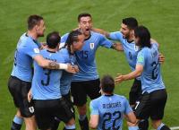 Μουντιάλ 2018: Ουρουγουάη – Ρωσία 3-0