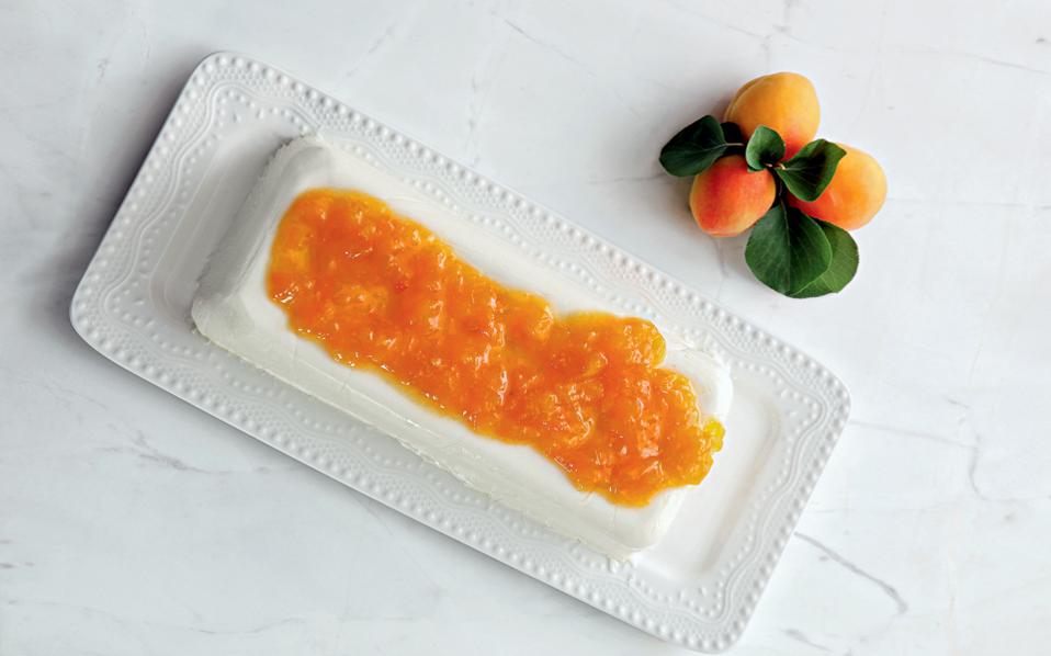 Η συνταγή της ημέρας: Πανακότα με βερίκοκο