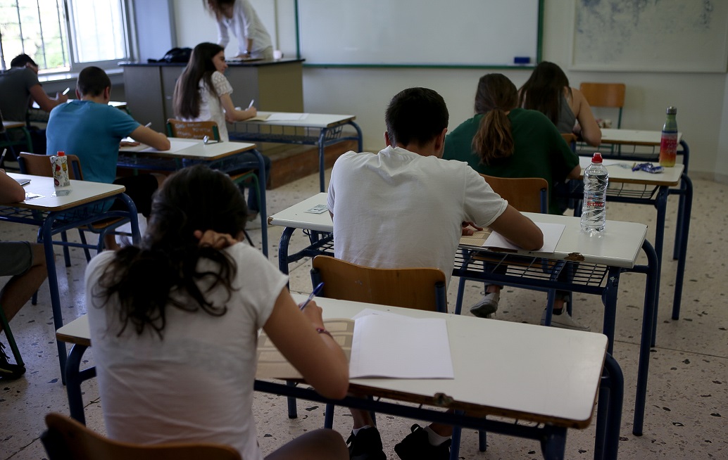 Πανελλήνιες 2018: Ο Ευαγγελινός Μιχελής “σάρωσε” στις βαθμολογίες (pics)