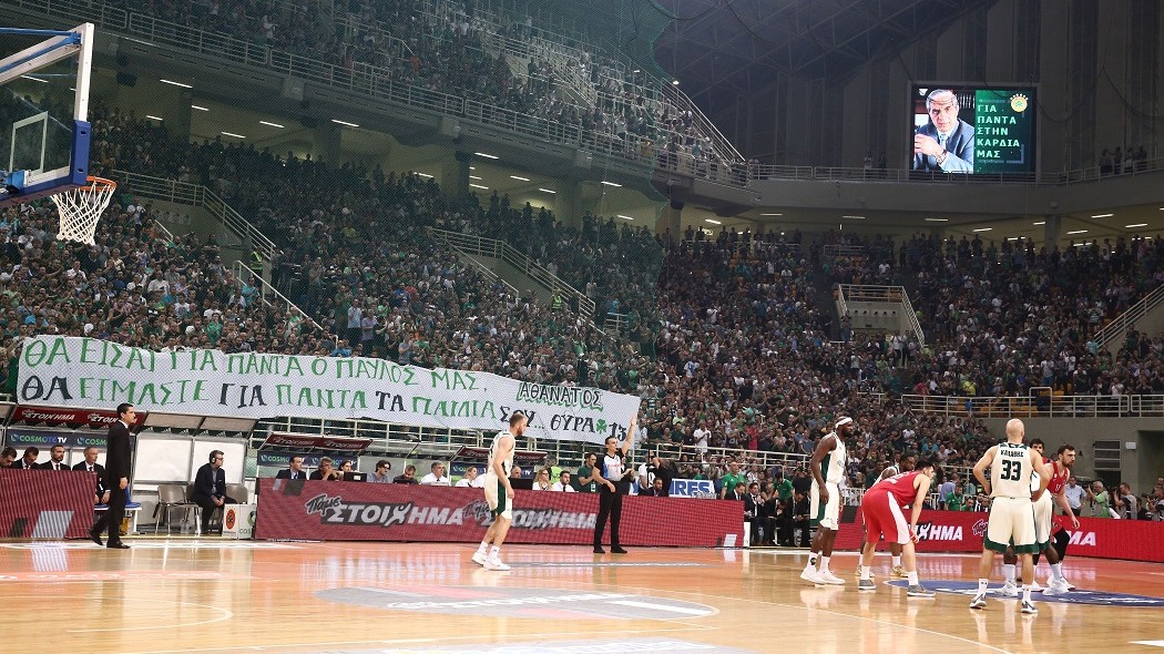 Παναθηναϊκός – Ολυμπιακός: Τα highlights του Game 3 των τελικών (vid)