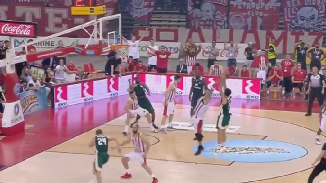 Η φάση που σήκωσε αντιδράσεις στο ΣΕΦ (vid)