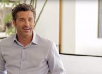 Ο Πάτρικ Ντέμπσι λανσάρει την πρώτη του συλλογή ανδρικών ρούχων