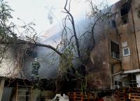 Περιστέρι: Ολική η καταστροφή στην αποθήκη με τα ηλεκτρικά “Καρώνης” (pics)