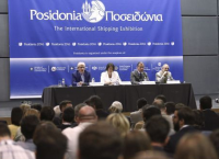 Ποσειδώνια 2018: Στο επίκεντρο γη ανταγωνιστικότητα της ευρωπαϊκής ναυτιλίας