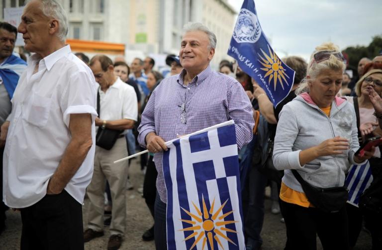 Ψωμιάδης: Κατέθεσε ως ύποπτος τέλεσης αξιόποινων πράξεων