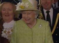 Βασίλισσα Ελισάβετ: Γιόρτασε τα 700 χρόνια του Τάγματος της Περικνημίδας