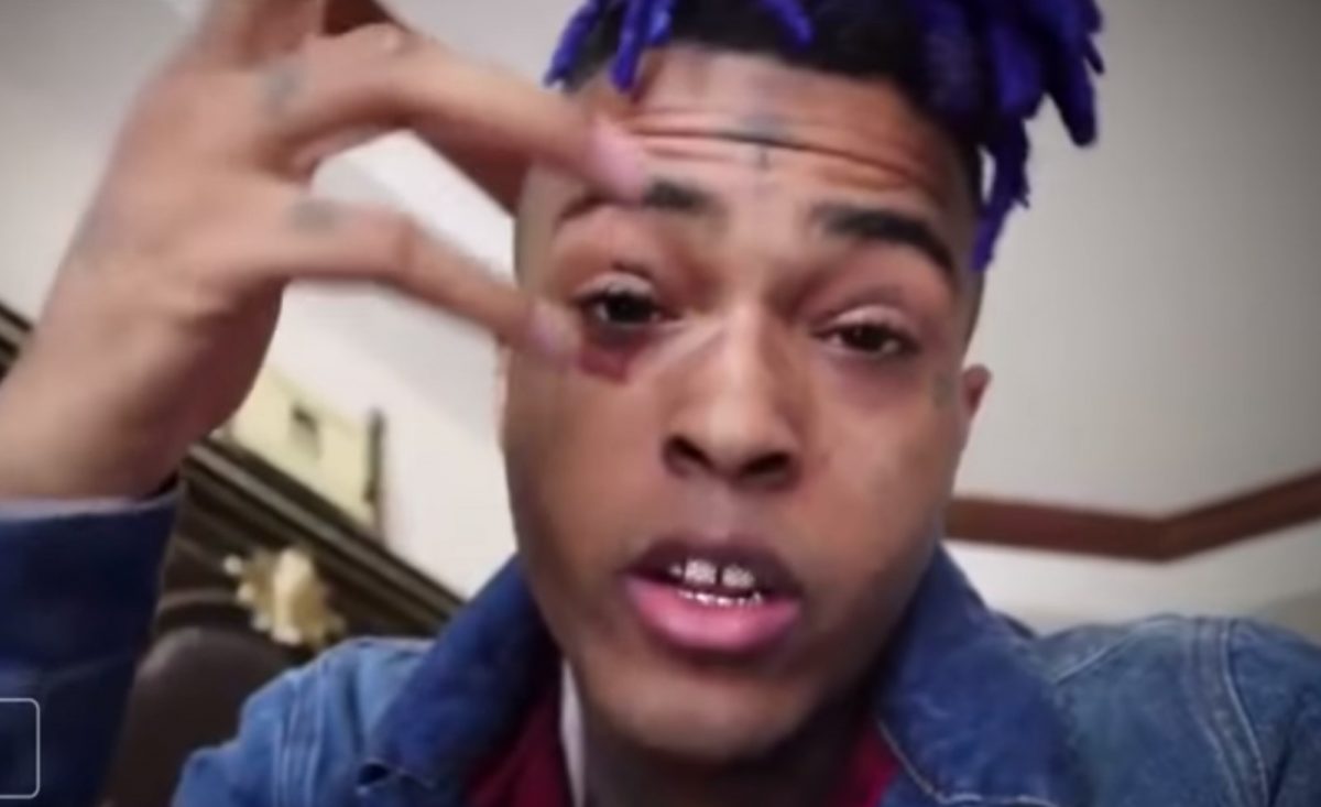 Jahseh Dwayne Onfroy: Ο 20χρονος ράπερ που δολοφονήθηκε στη Φλόριντα