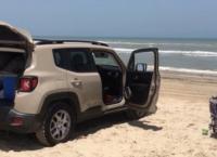 Jeep Renegade : Πάει στο Παγκόσμιο Πρωτάθλημα Windsurfing