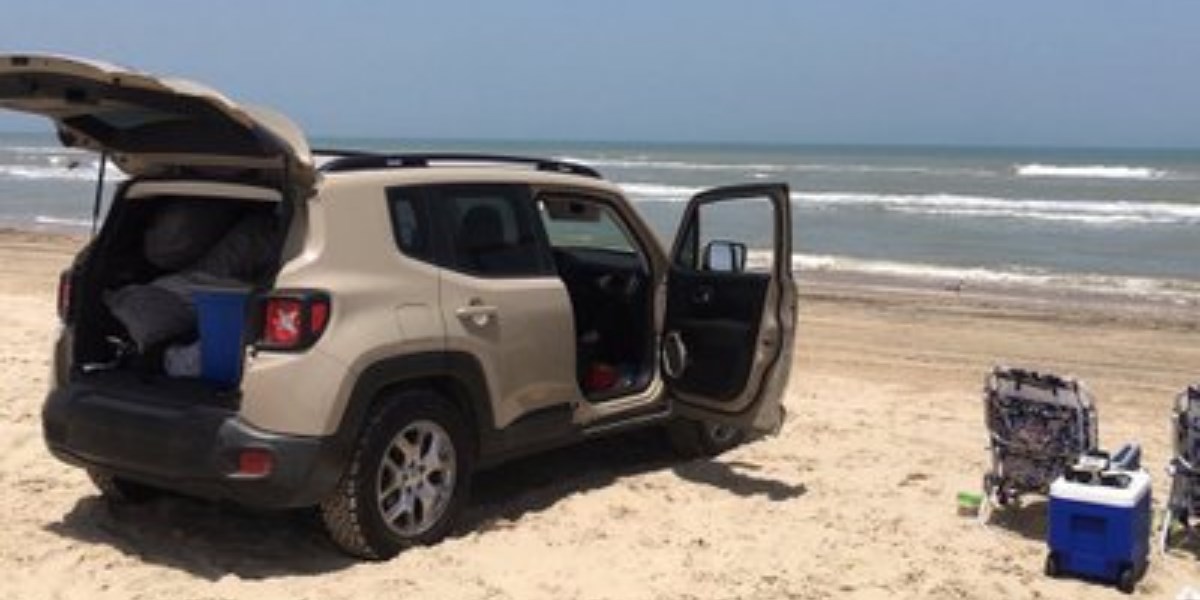 Jeep Renegade : Πάει στο Παγκόσμιο Πρωτάθλημα Windsurfing