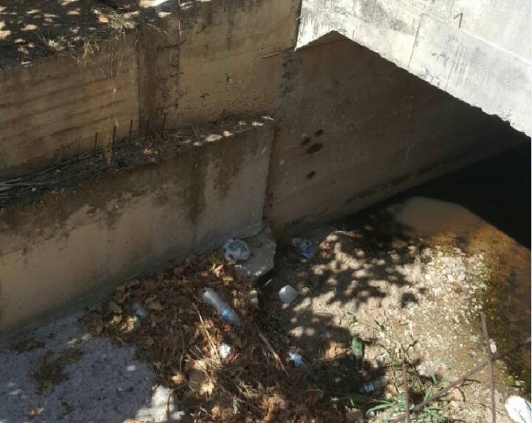Περιφέρεια Αττικής: Πρόγραμμα αποκατάστασης πρανών σε ρέματα της βόρειας Αθήνας